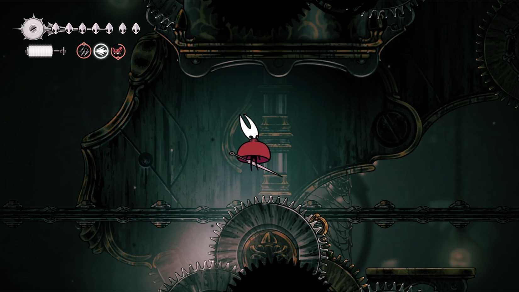 Hollow Knight: Silksong walkthrough