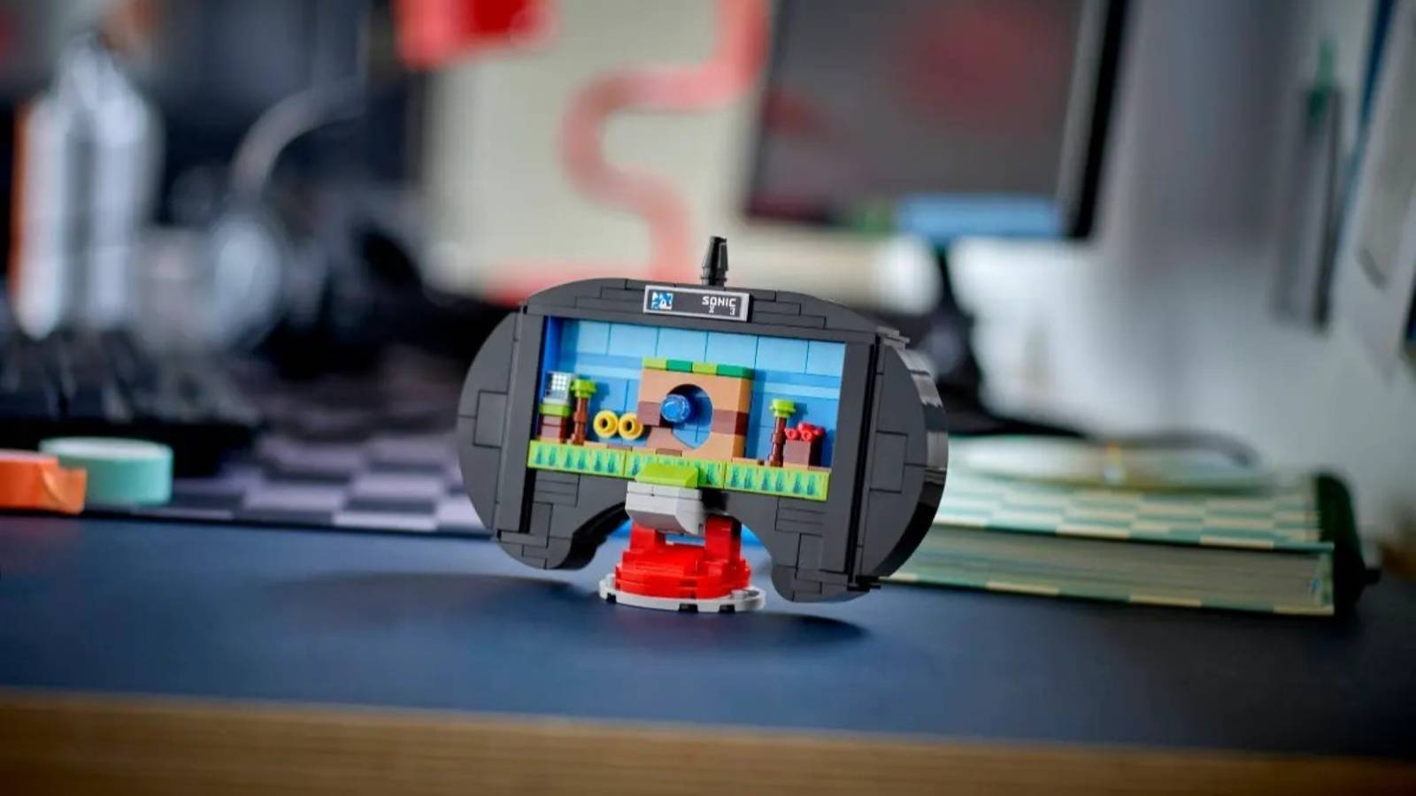 Legos neuestes Sega Genesis-Set weckt 90er-Jahre-Nostalgie