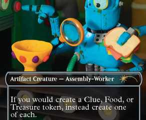 MTG new Secret Lair reprints 4 Commander staples with incredible new Play-Doh art MTG new Secret Lair reprints 4 Commander staples with incredible new Play-Doh art