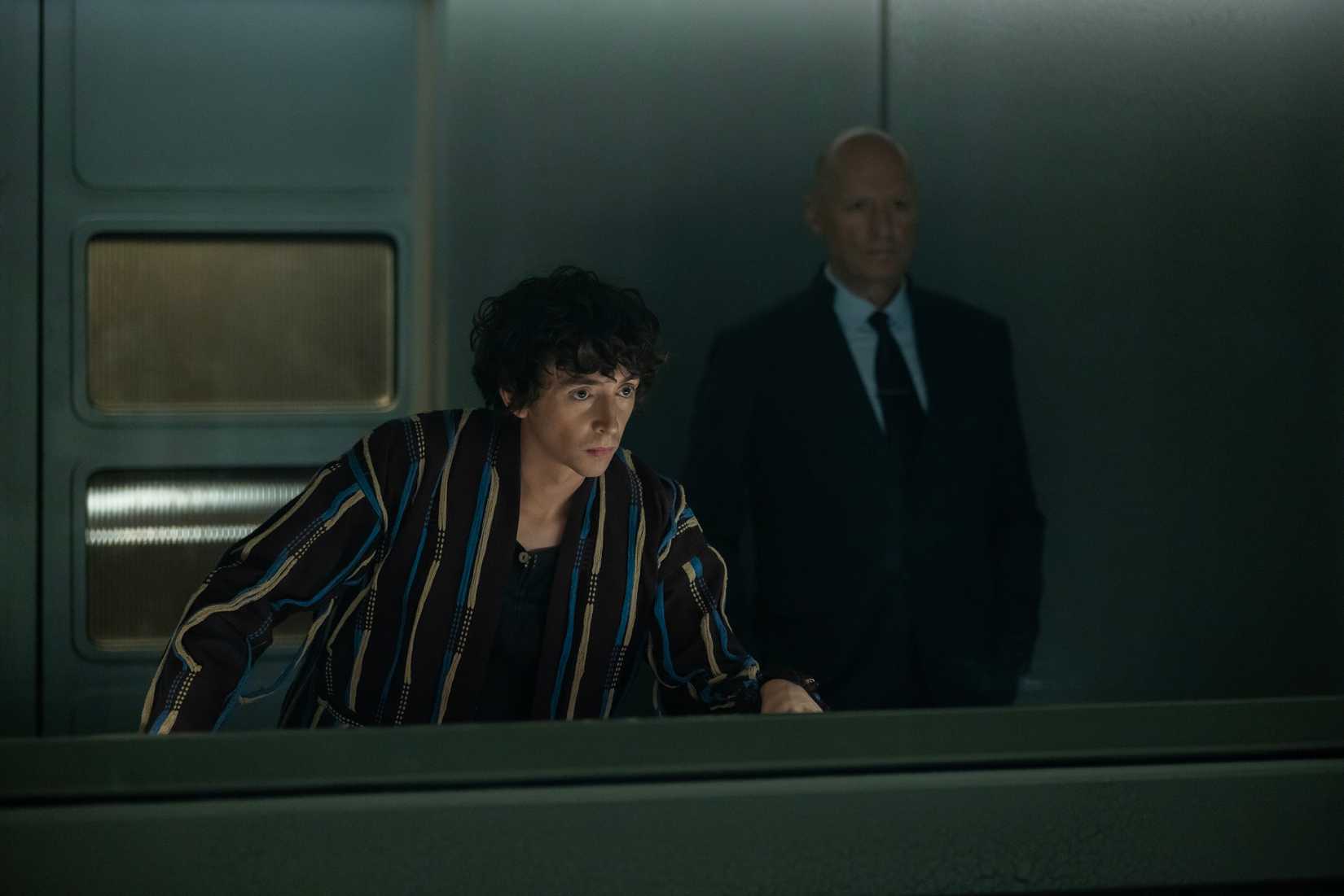 एलियन में लड़का कवेलियर: पृथ्वी