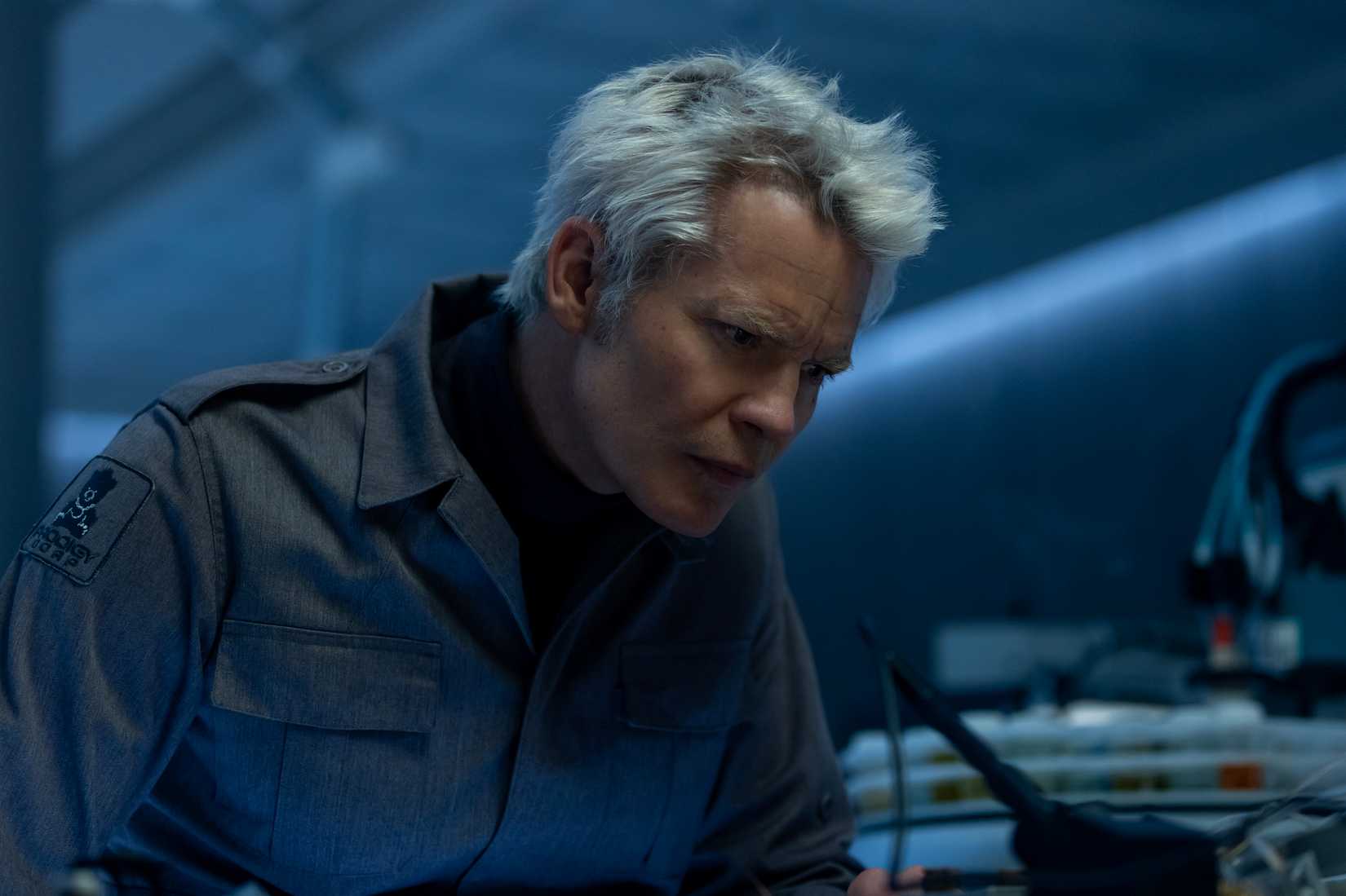 Timothy Olyphant in Alien Earth