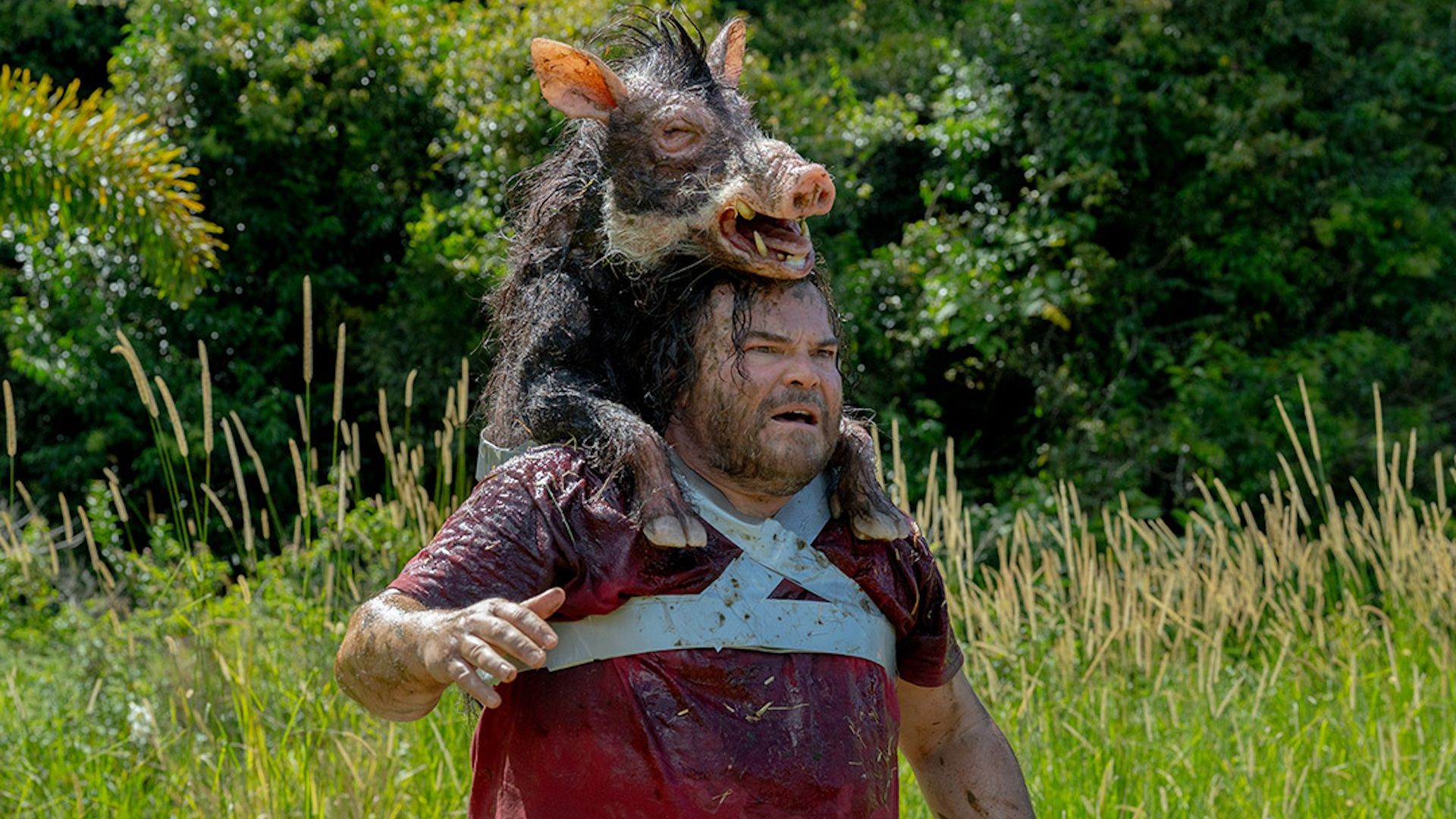 'Anaconda' remake trailer released with huge humor