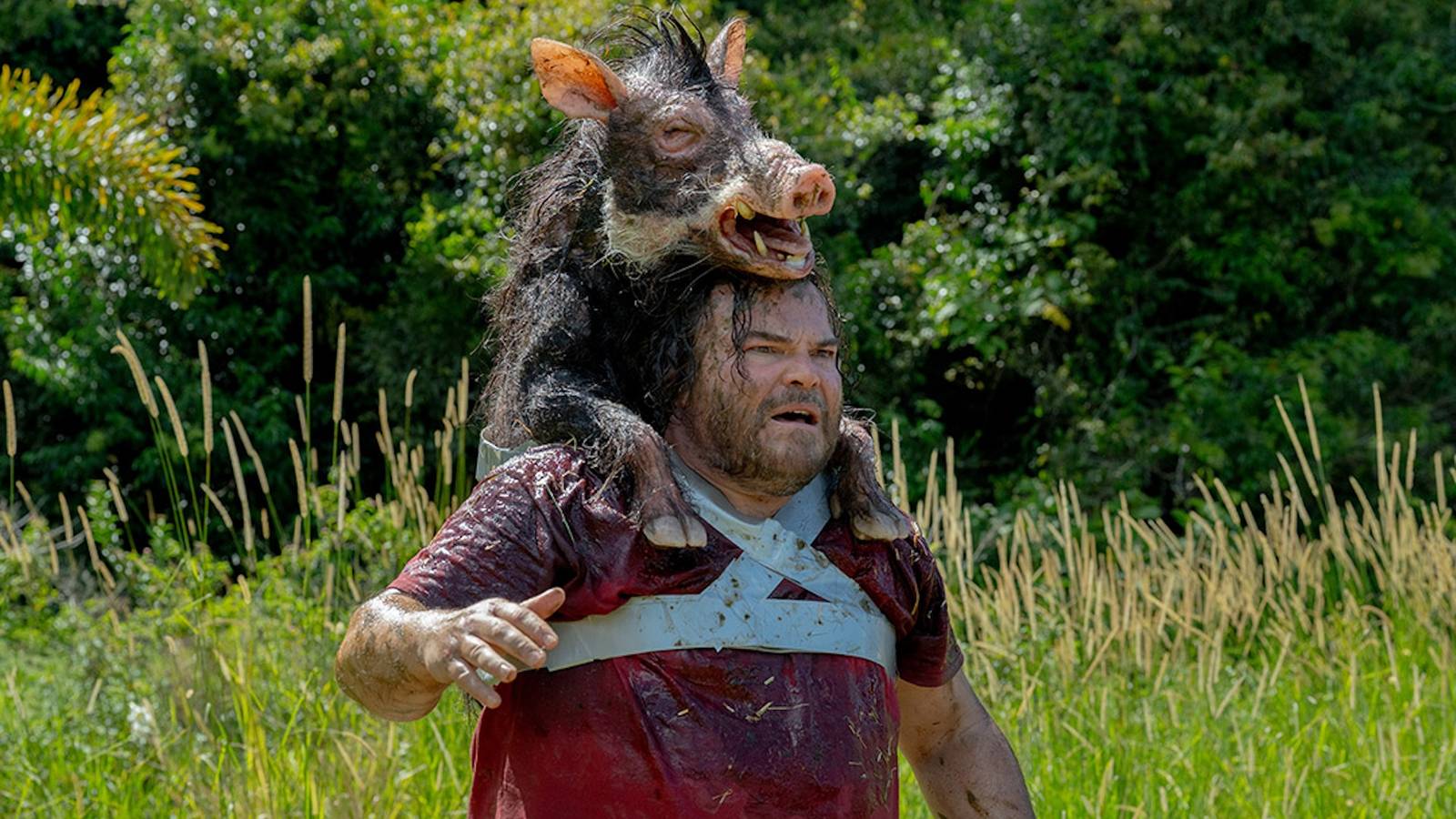 Jack Black and Paul Rudd's Anaconda reboot movie is smart