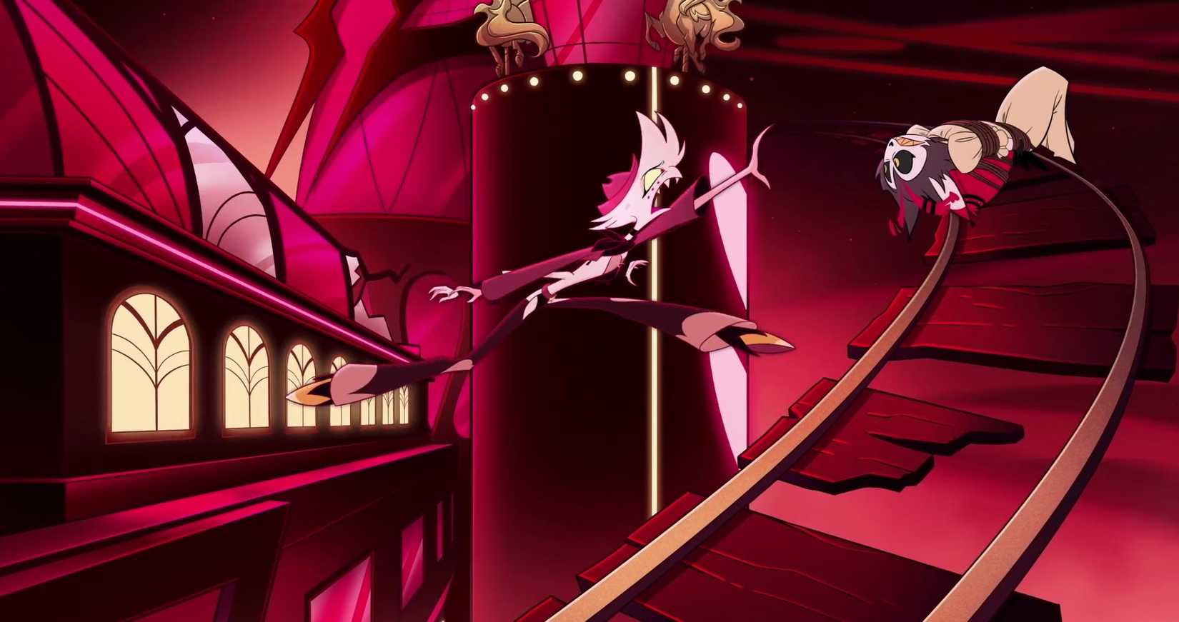 Hazbin Hotel season 2