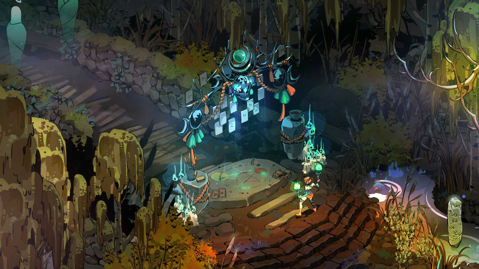So erhöhen Sie das Griff in Hades 2 sowie alle Arcana -Kartenliste ...