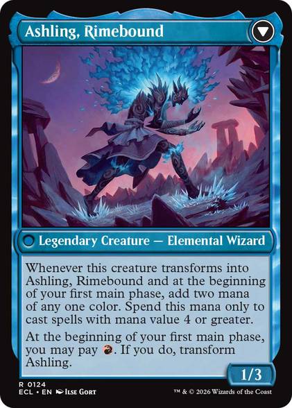 Magic: The Gathering returns to Lorwyn in 2026, see the new cards Magic: The Gathering returns to Lorwyn in 2026, see the new cards