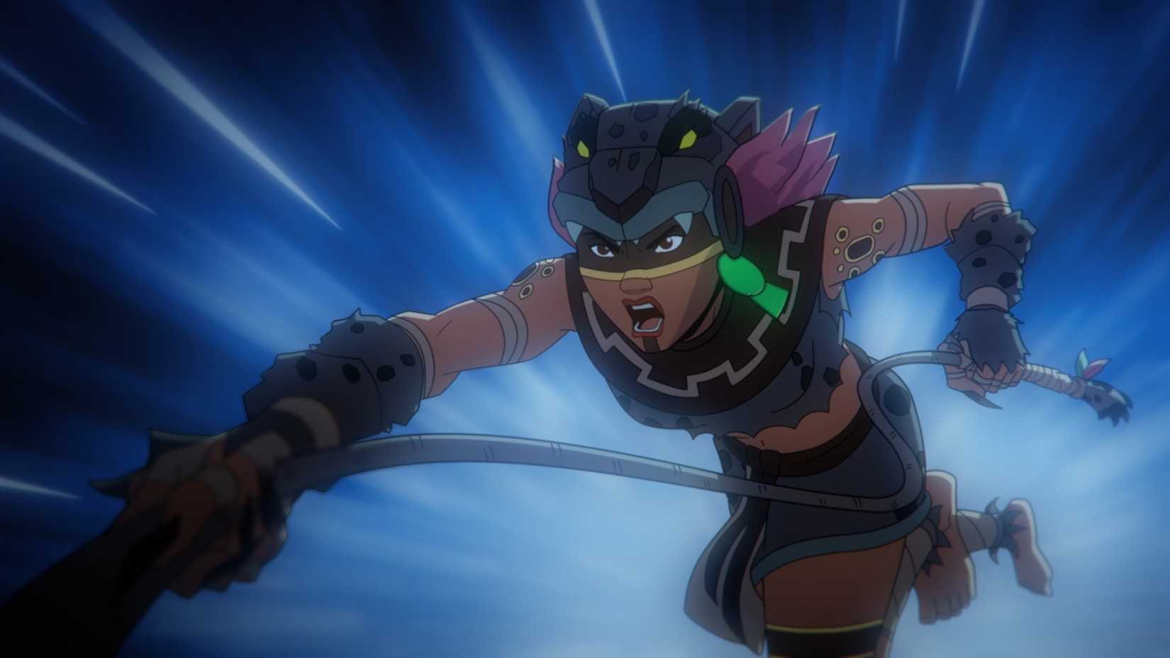 Aztec Batman review: This should have been a Wonder Woman movie