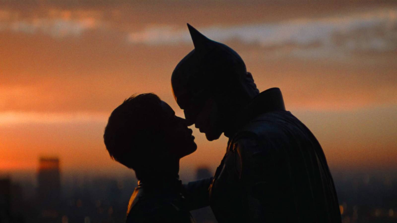 Batman Rizz Face Batman's hottest moments cut together in 30-minute 'rizz' video