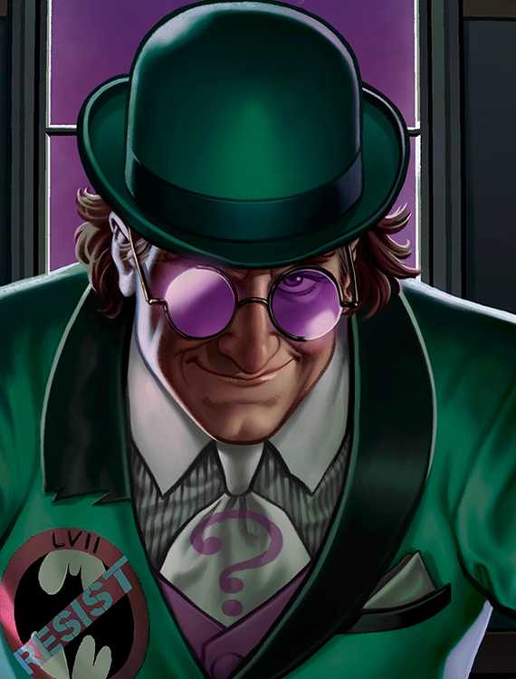 Purple Riddeler Klue solutions in Mortal Kombat 1’s Invasion