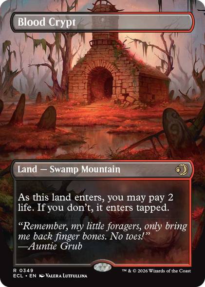 Magic: The Gathering returns to Lorwyn in 2026, see the new cards Magic: The Gathering returns to Lorwyn in 2026, see the new cards