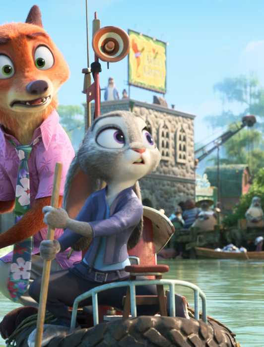 Descendants: The Rise of Red owes everything to Brandy’s Cinderella