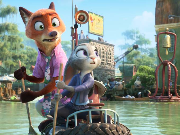Zootopia Float 'Labubu' Movie Taps 'Paddington' and 'Wonka' Director Paul King
