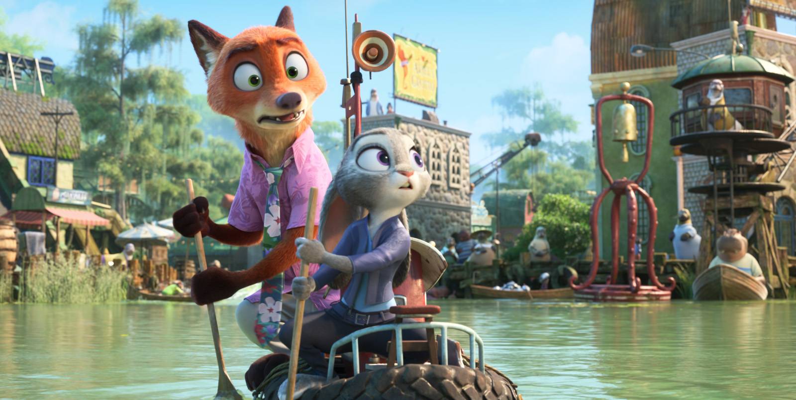How Zootopia 2 Came to Be, Why Its New Star Was So Hard to Animate, and More Fun Facts How Zootopia 2 Came to Be, Why Its New Star Was So Hard to Animate, and More Fun Facts