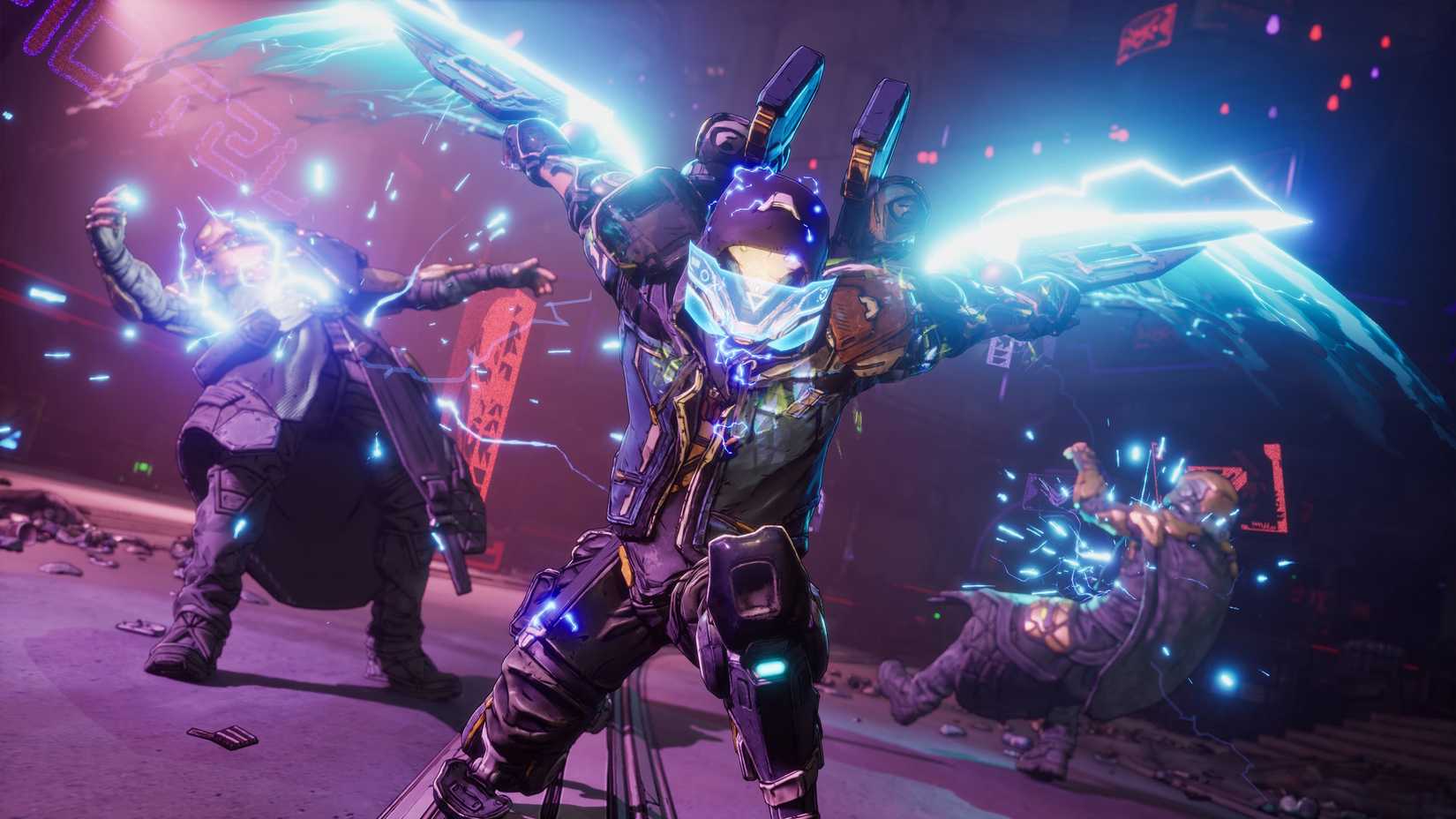 What is the best class to pick in Borderlands 4 for you?