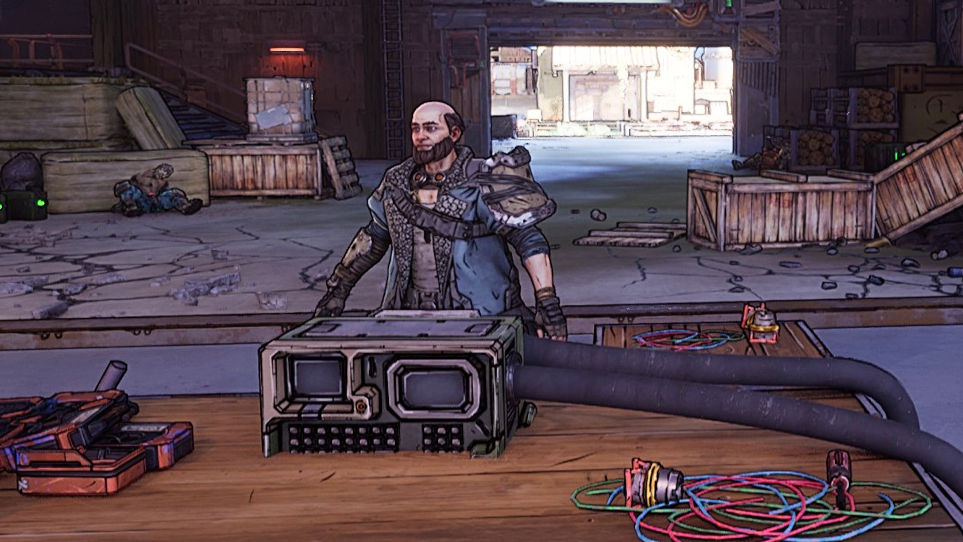 'Meat is Murder' walkthrough in Borderlands 4