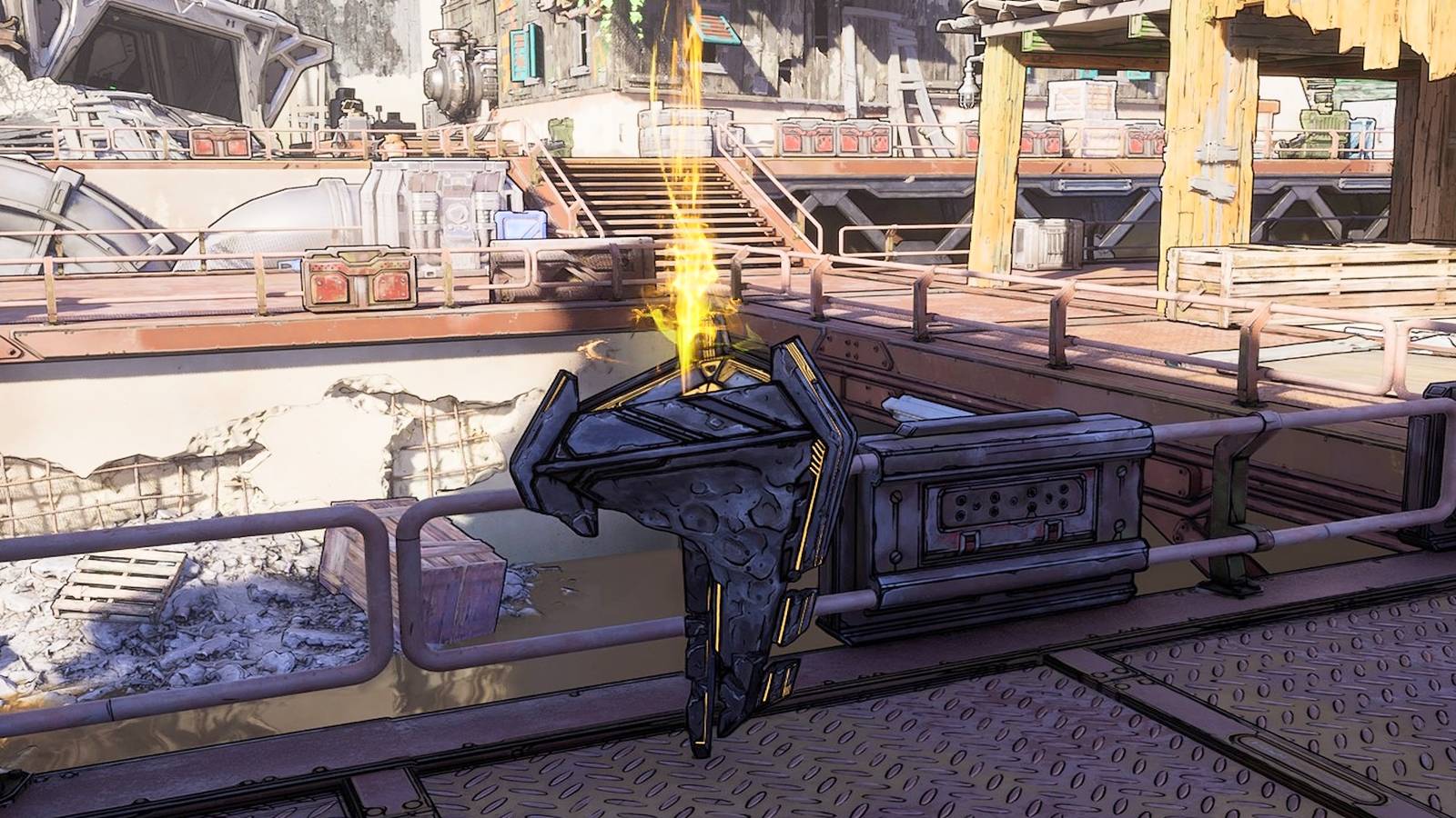 Borderlands 4 Waterstop Evocarium: Location & Rewards Guide Borderlands 4 Waterstop Evocarium: Location & Rewards Guide