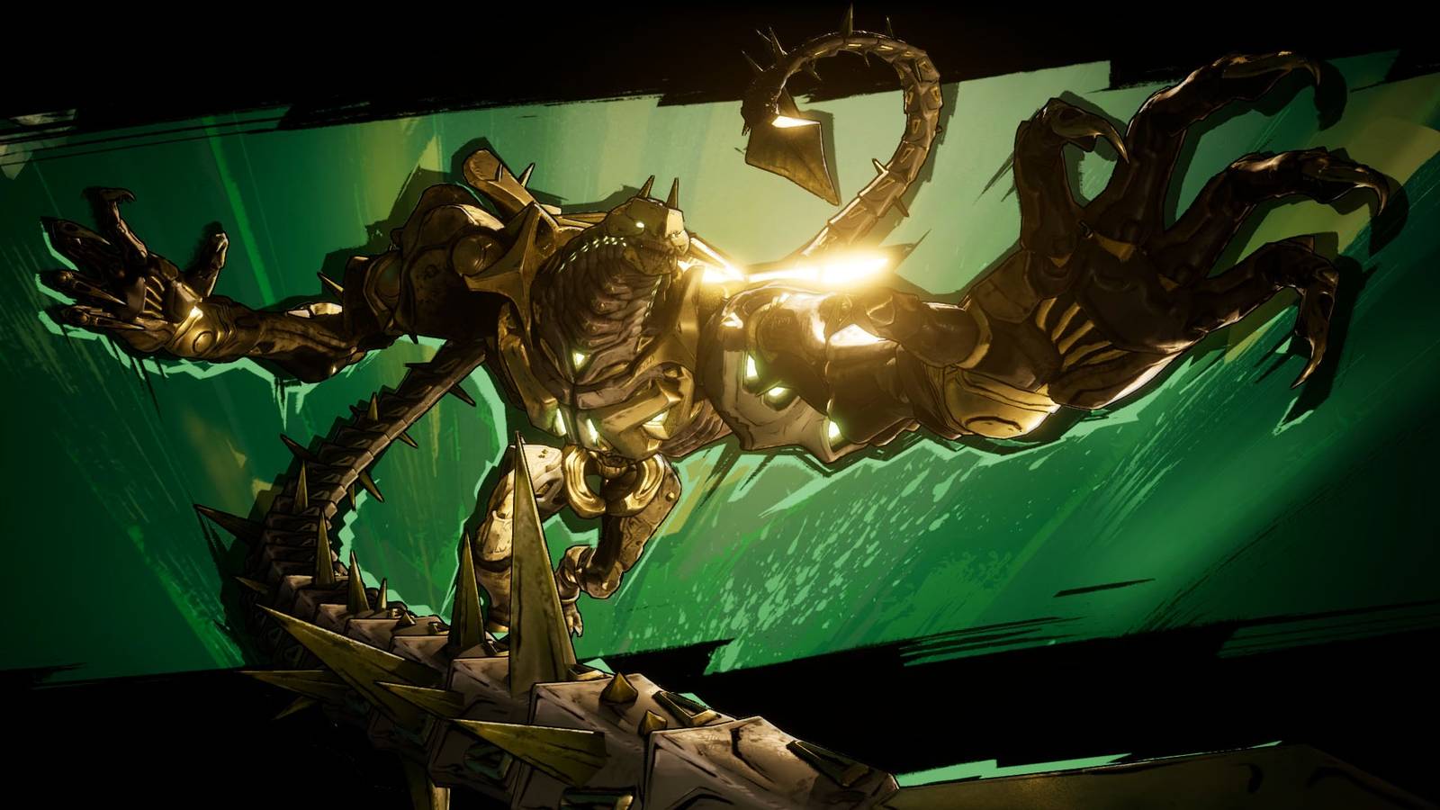 The Fadefields Vault walkthrough in Borderlands 4