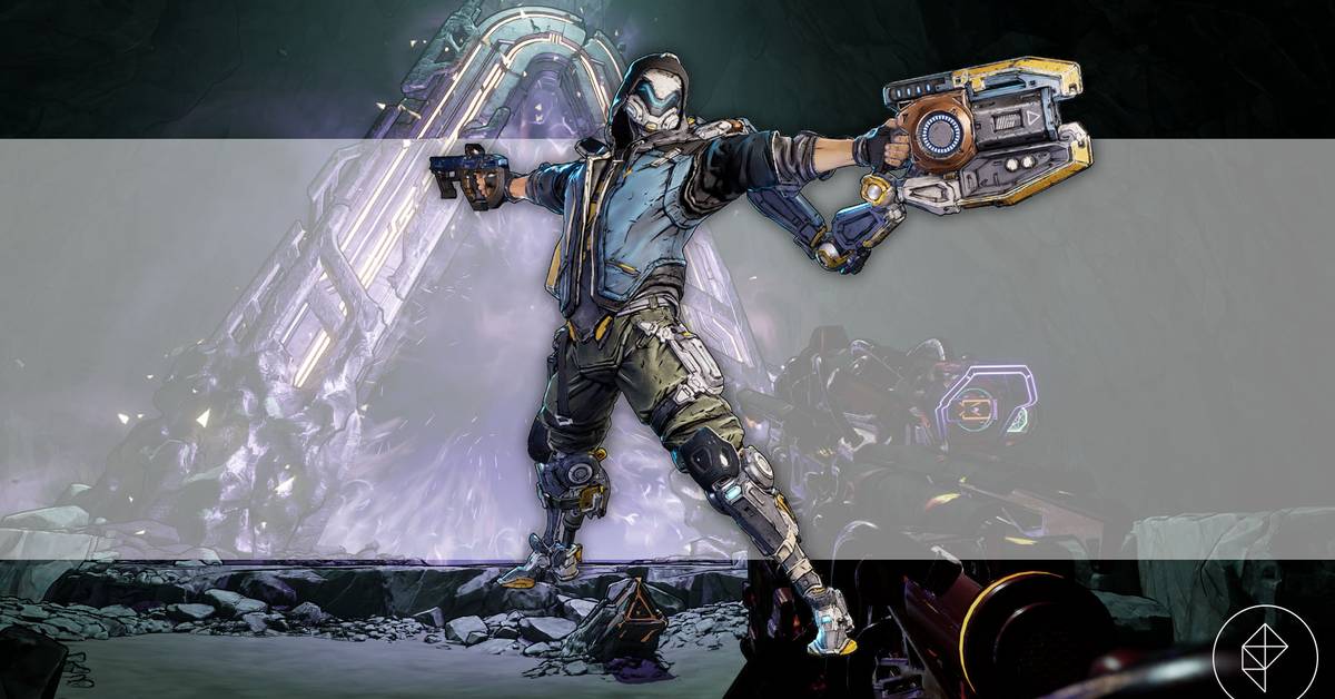 Good Rafa Build Borderlands 4 Rafa Tediore Build