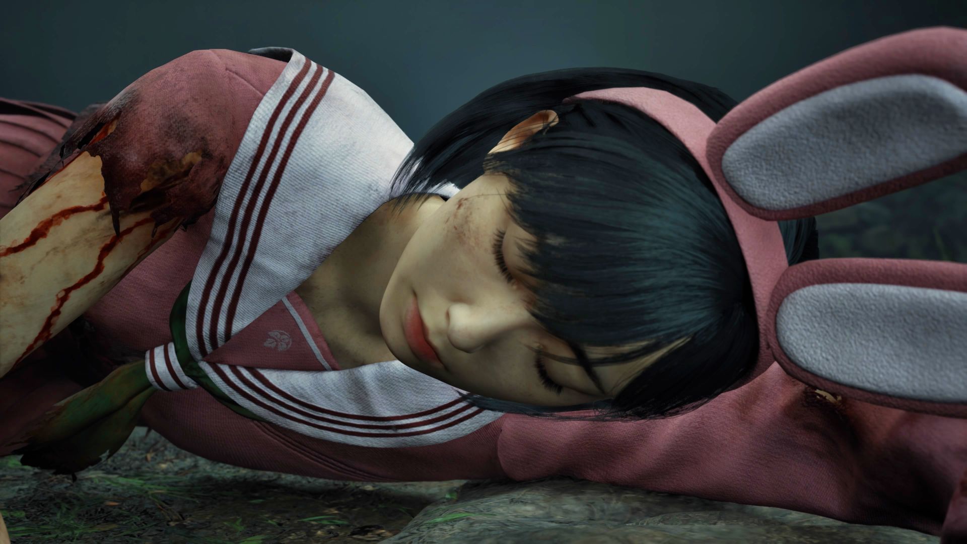 Lost Your Guts in Silent Hill f? Turns Out a Pink Bunny Might Be Your Spirit Guide.