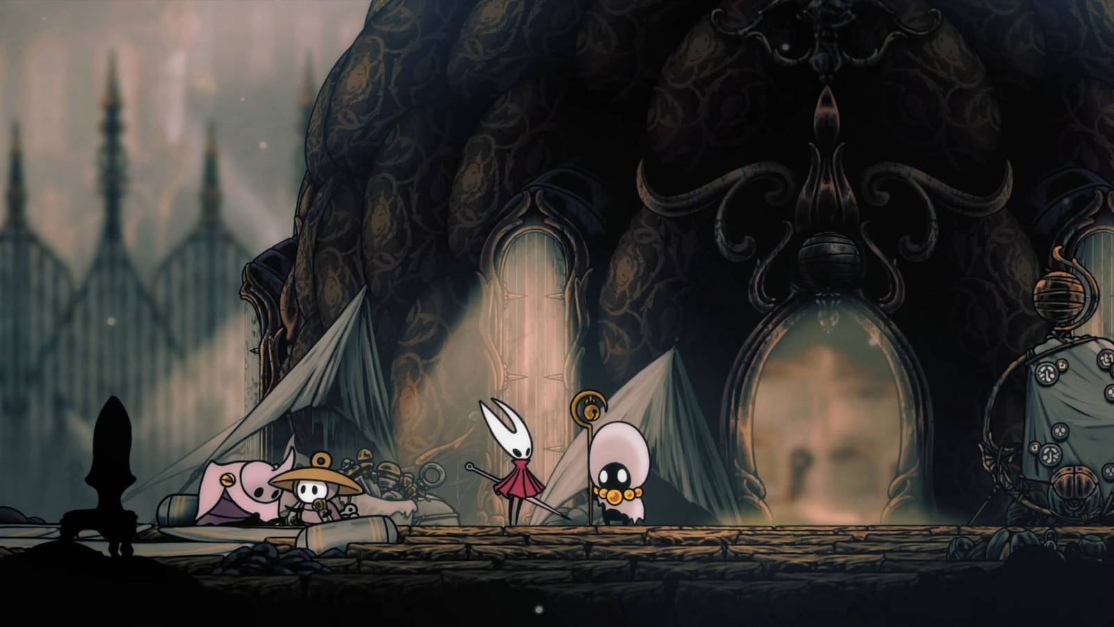 How to start Act 3 in Hollow Knight: Silksong How to start Act 3 in Hollow Knight: Silksong