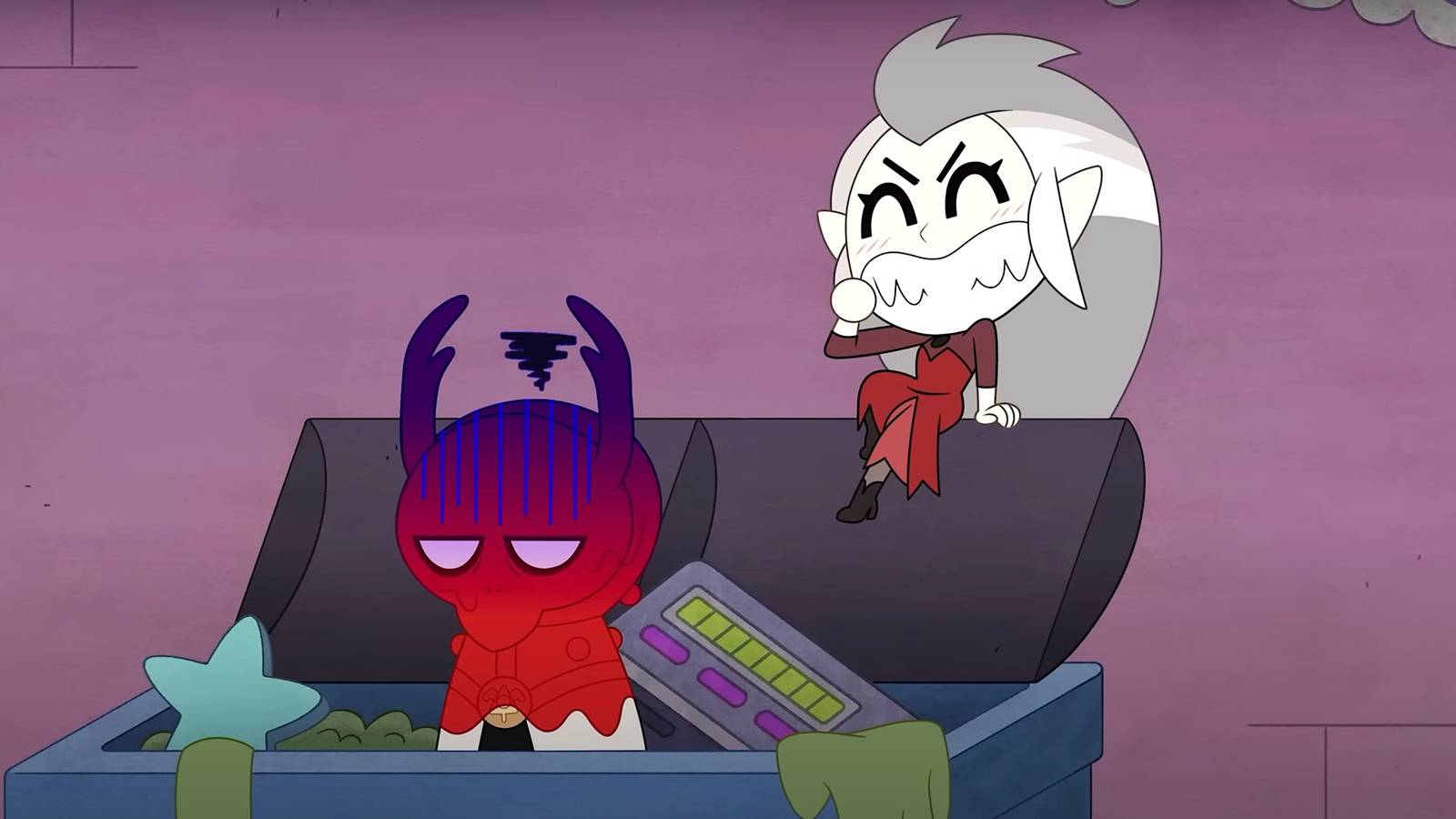Disney’s 2025 Halloween Shorts: An Owl House Mini Crossover Reunion and Mickey Mouse Gets a Nightmare Before Christmas Makeover Disney’s 2025 Halloween Shorts: An Owl House Mini Crossover Reunion and Mickey Mouse Gets a Nightmare Before Christmas Makeover