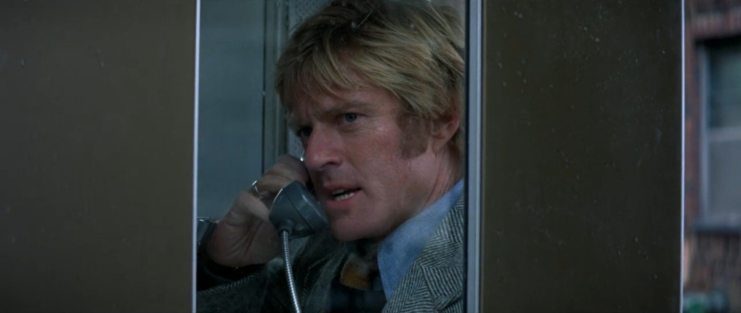 Three Days of the Condor at 50: Robert Redford's definitive spy thriller