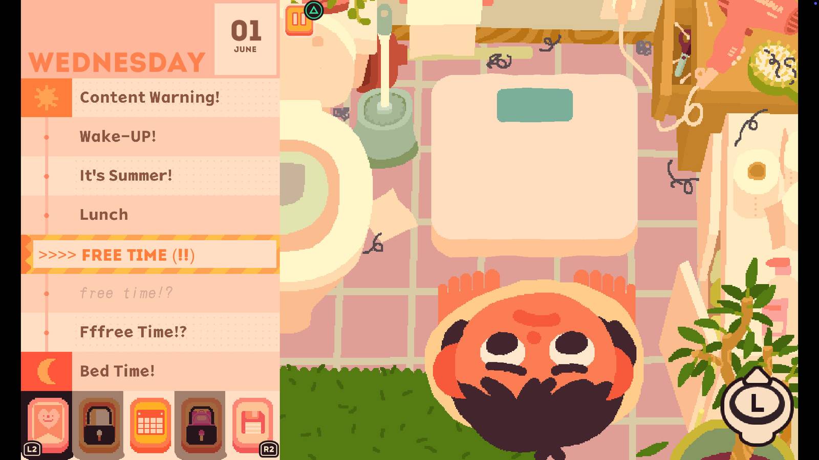 Consume Me's creators turned teenage obsessions into an award-winning game