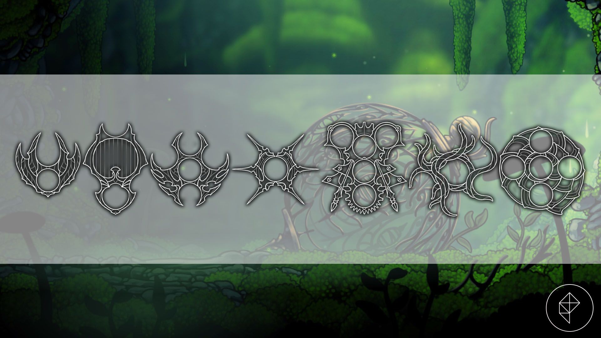 All crest locations in Hollow Knight: Silksong All crest locations in Hollow Knight: Silksong