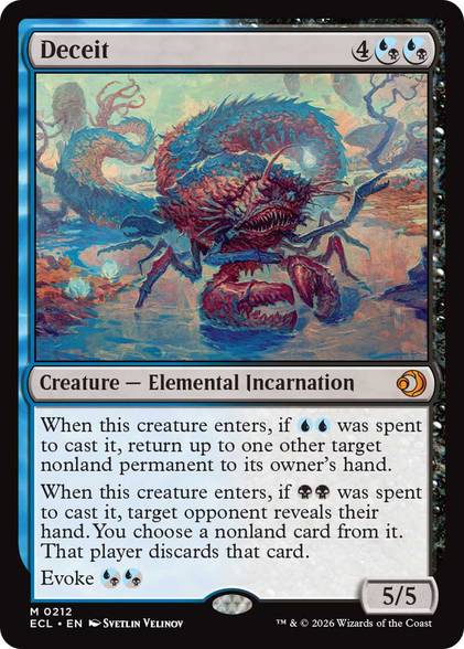 Magic: The Gathering returns to Lorwyn in 2026, see the new cards Magic: The Gathering returns to Lorwyn in 2026, see the new cards