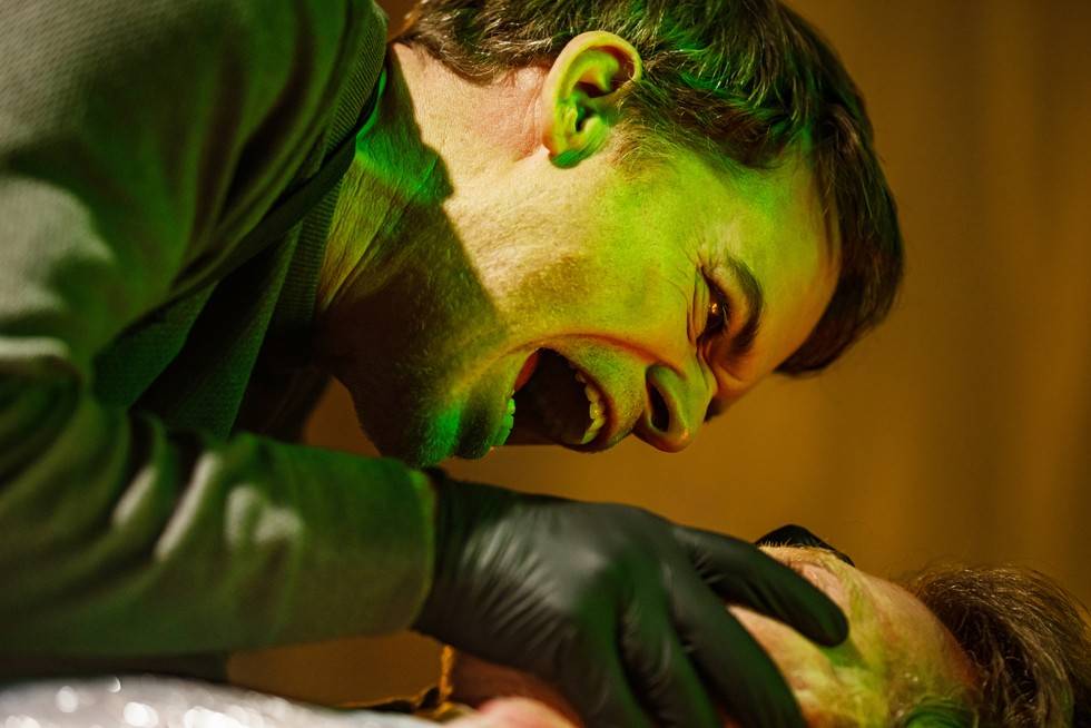 Dexter Hunts a Serial Killer in Resurrection — Season 2