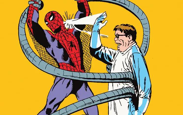 The Best Marvel’s Spider-Man Bonus Sheet Cards and the Comics That Inspired Them The Best Marvel’s Spider-Man Bonus Sheet Cards and the Comics That Inspired Them