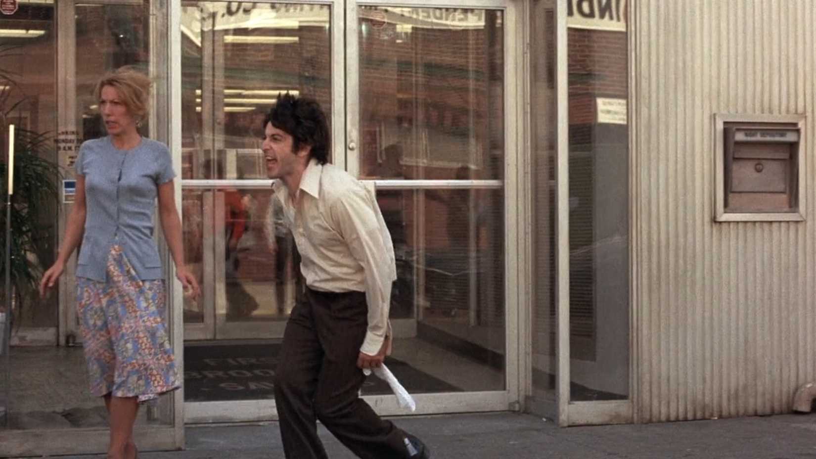 A surprisingly relevant heist movie turns 50 Al Pacino chants "ATTICA!" in reference to a then-recent prison riot in a scene from Dog Day Afternoon
