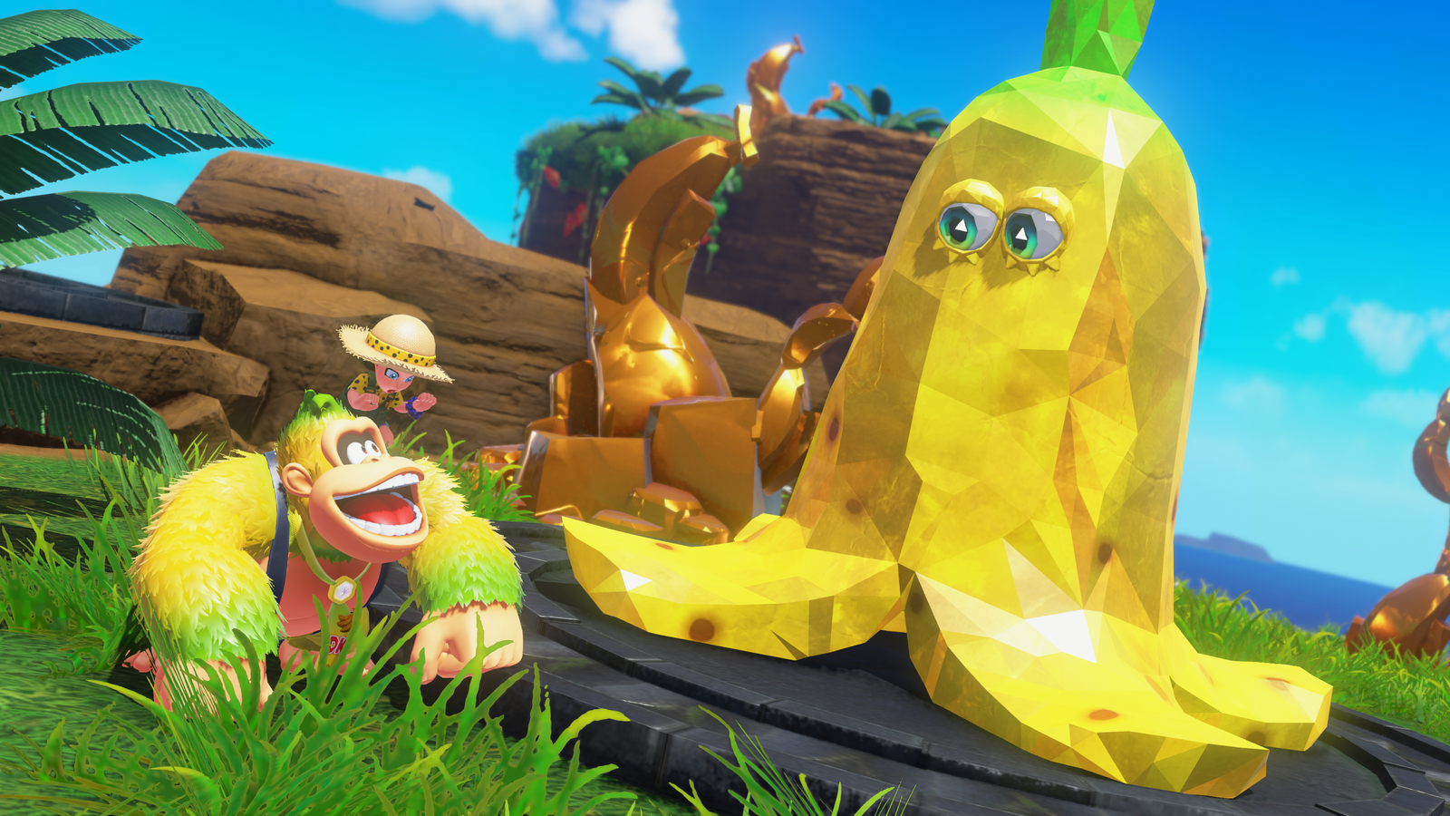 Donkey Kong Bananza DLC reveals the Switch 2 hit’s fatal flaw