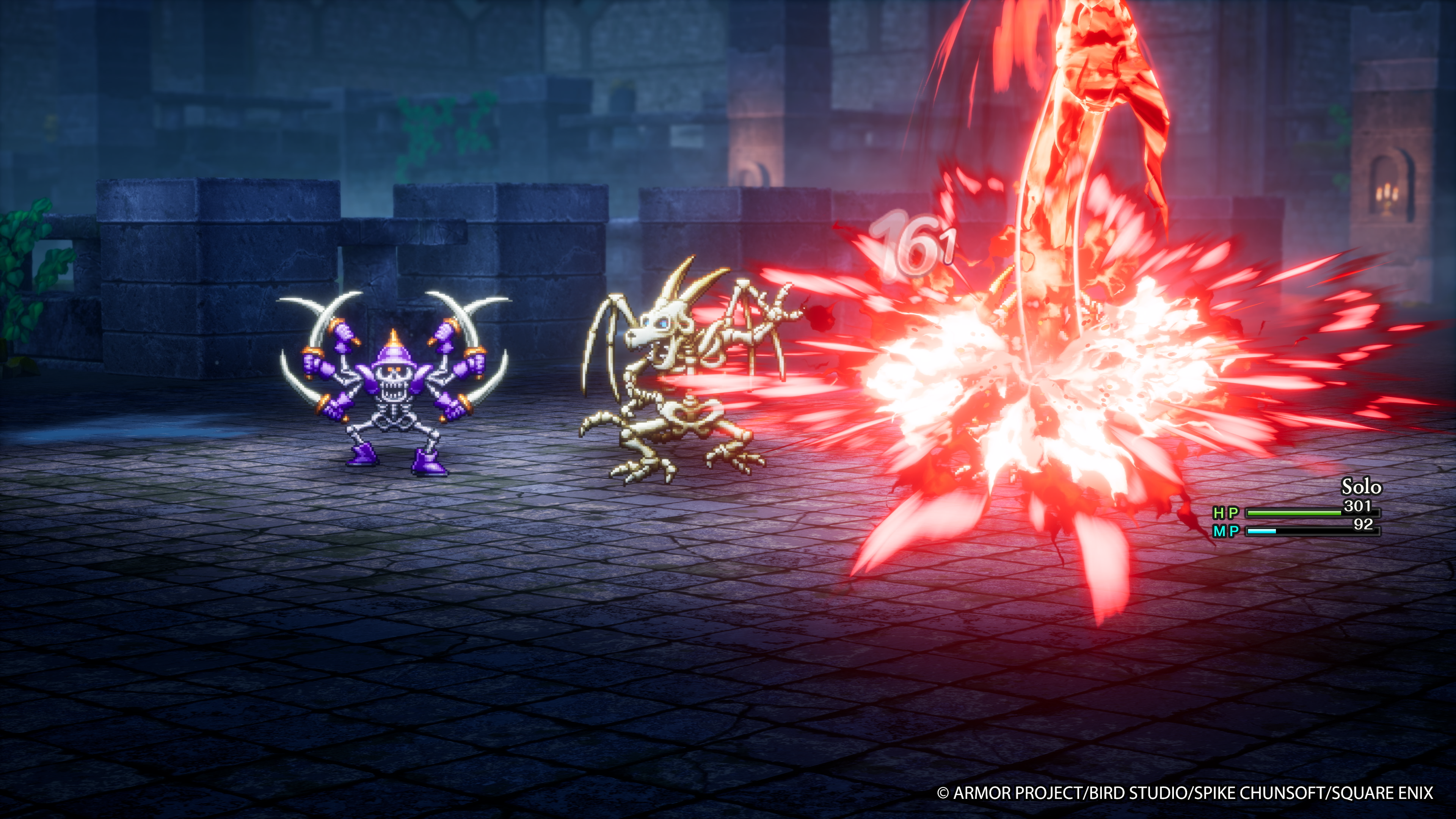 Dragon Quest 1&2 HD remakes get new gameplay details from Square Enix