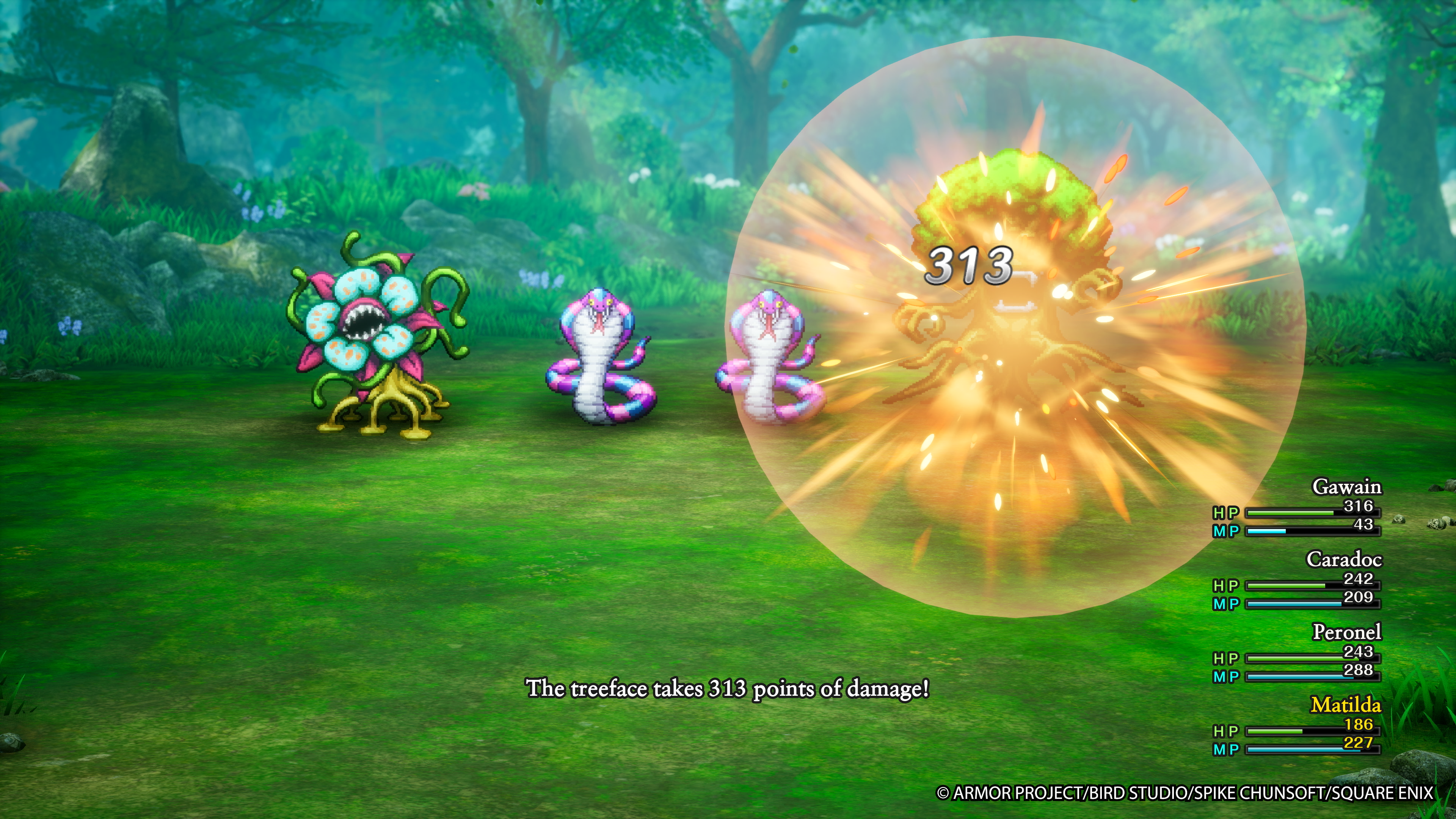 Dragon Quest 1&2 HD remakes get new gameplay details from Square Enix