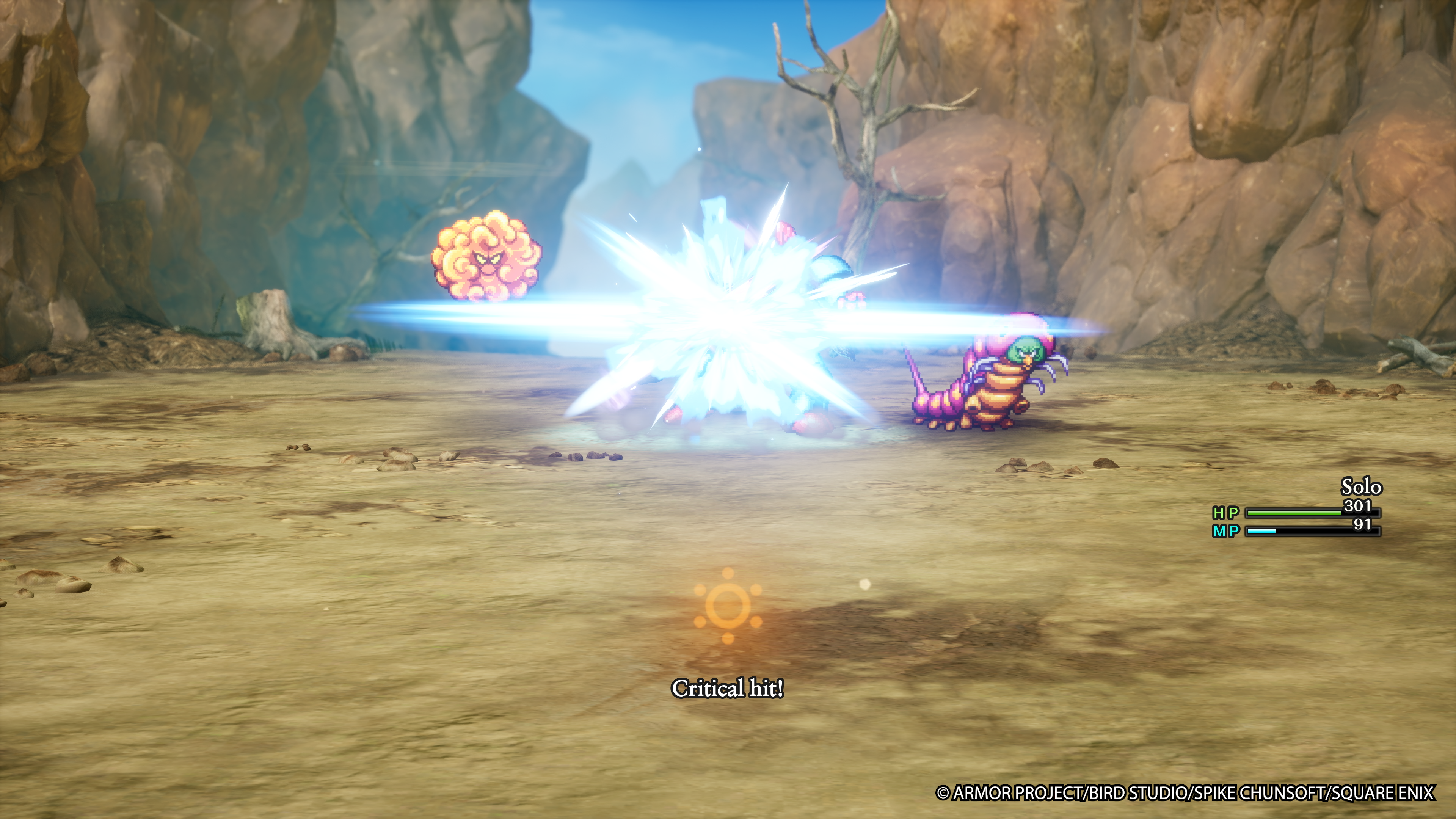 Dragon Quest 1&2 HD remakes get new gameplay details from Square Enix
