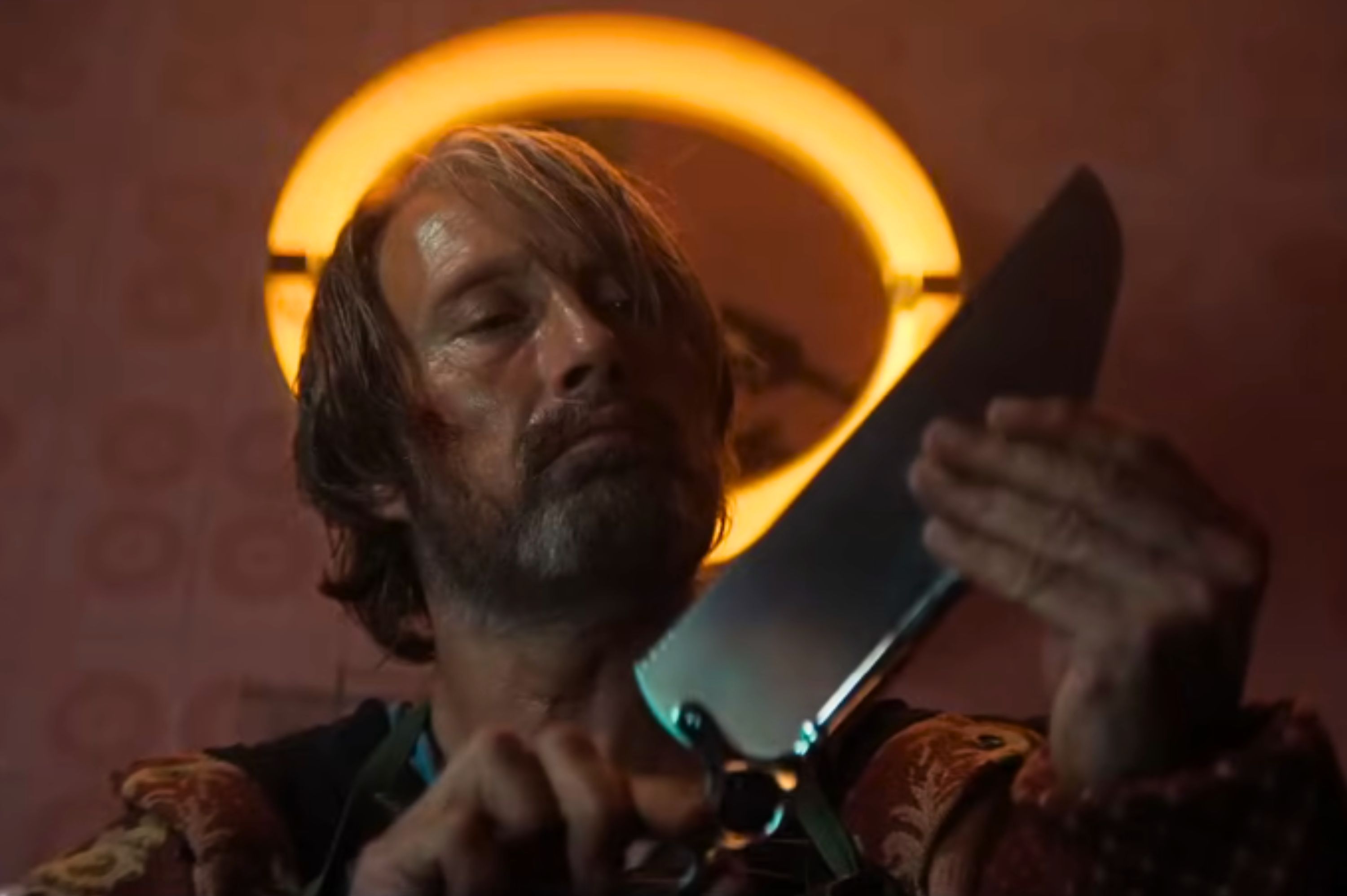 Dust Bunny trailer reveals the Hannibal reunion fans have been waiting for