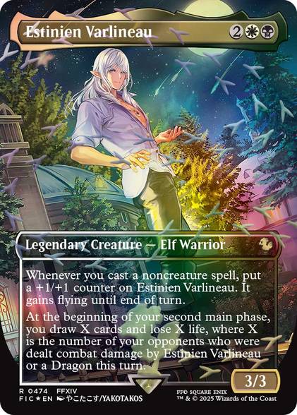 Magic gets even more Final Fantasy cards, including a Chocobo Bundle Magic gets even more Final Fantasy cards, including a Chocobo Bundle