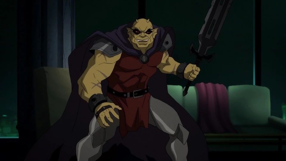 Etrigan the Demon