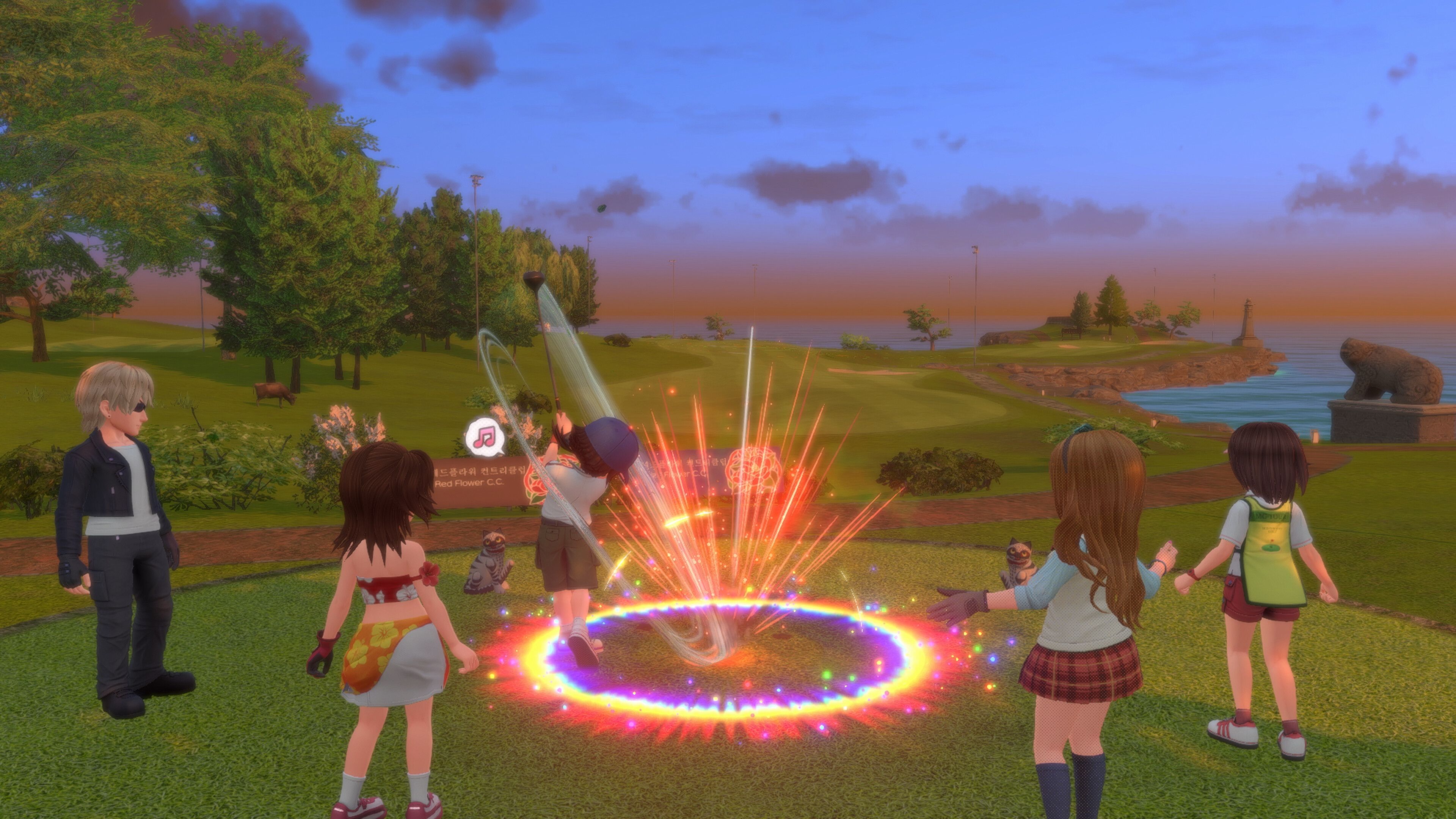 Everybody's Golf: Hot Shots – Is This Reboot a Hole-in-One or a Nostalgia Sand Trap?