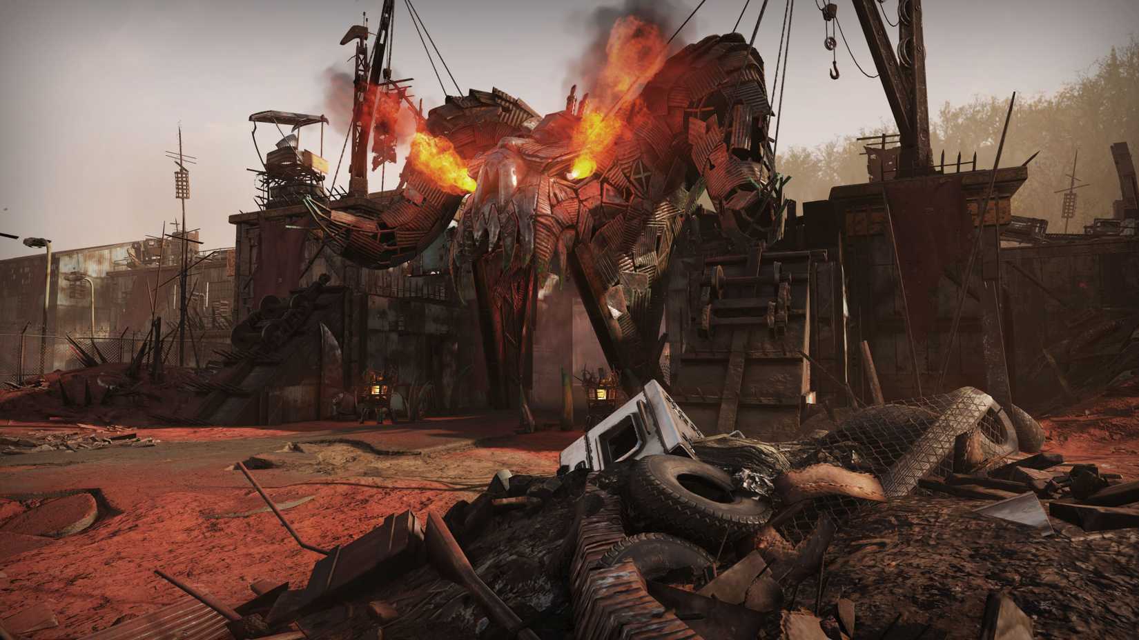 Fallout 76 adds Walton Goggins' The Ghoul in big New Vegas-inspired update