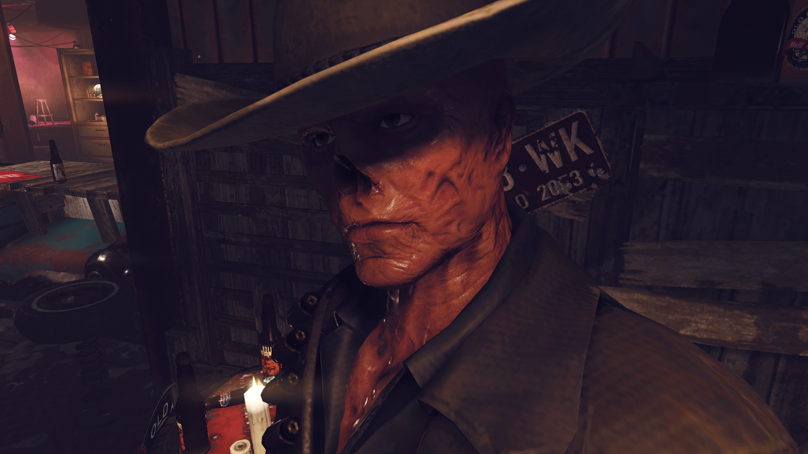 Fallout 76 adds Walton Goggins’ The Ghoul in big New Vegas-inspired update
