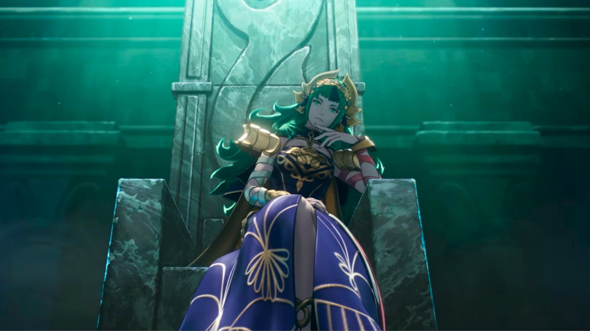 Fire Emblem: Fortune's Weave's new hero Peter is an archer few seem excited about