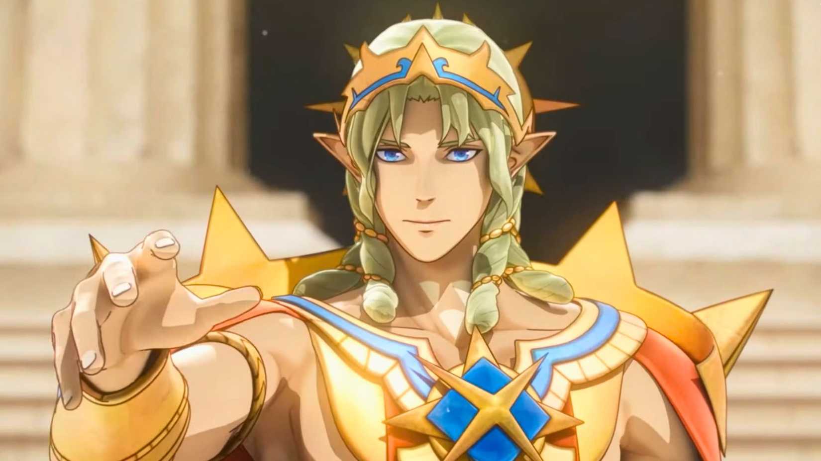 Фанаты Fire Emblem: Fortune’s Weave разгадали главную тайну главного героя — иллюстрация 2 к материалу Фанаты Fire Emblem: Fortune’s Weave разгадали главную тайну главного героя — иллюстрация 2 к материалу