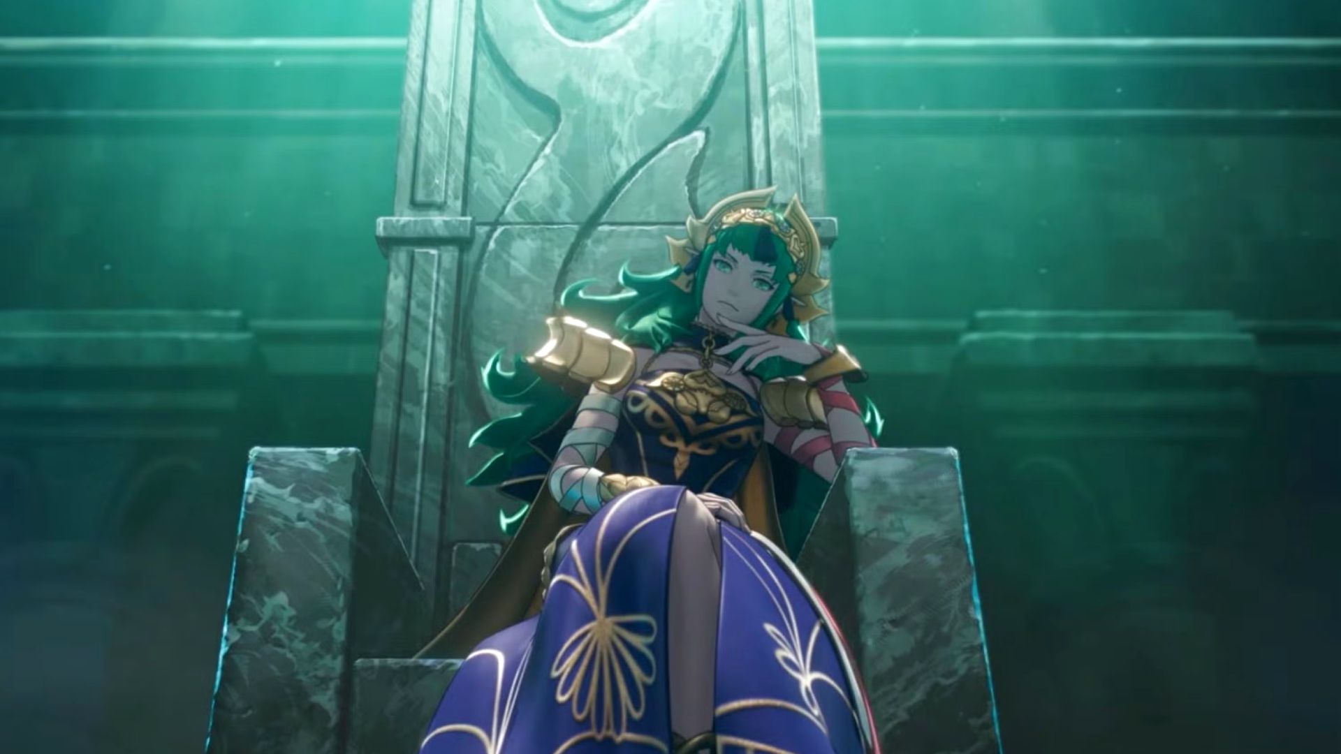 Fire Emblem Fortune's Weave might be set in same universe as Three Houses