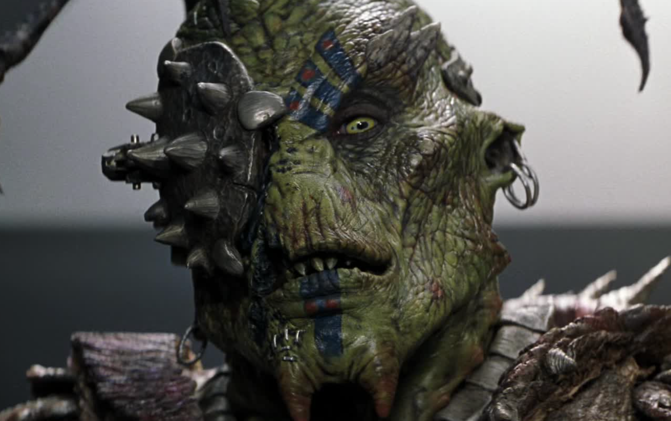 alien monster in galaxy quest