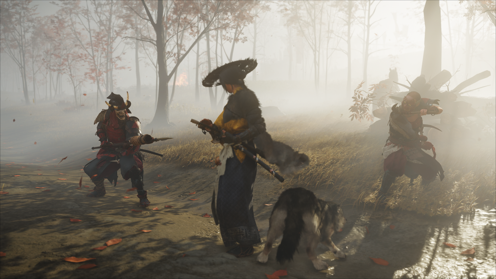 ATSUはヤンギスティ・アロツィの敵側に立っている。