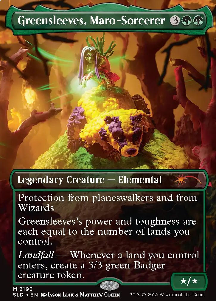 MTG new Secret Lair reprints 4 Commander staples with incredible new  Play-Doh art