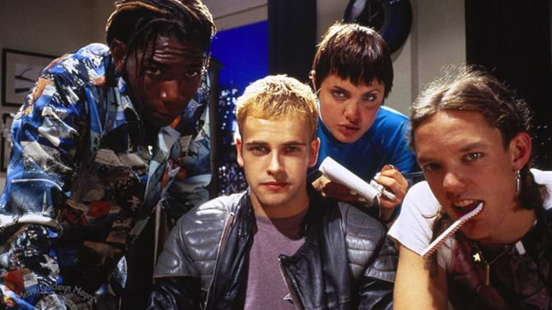 Right, So Hackers is 30: Still The Perfect (Absurd) '90s Byte of Nostalgia