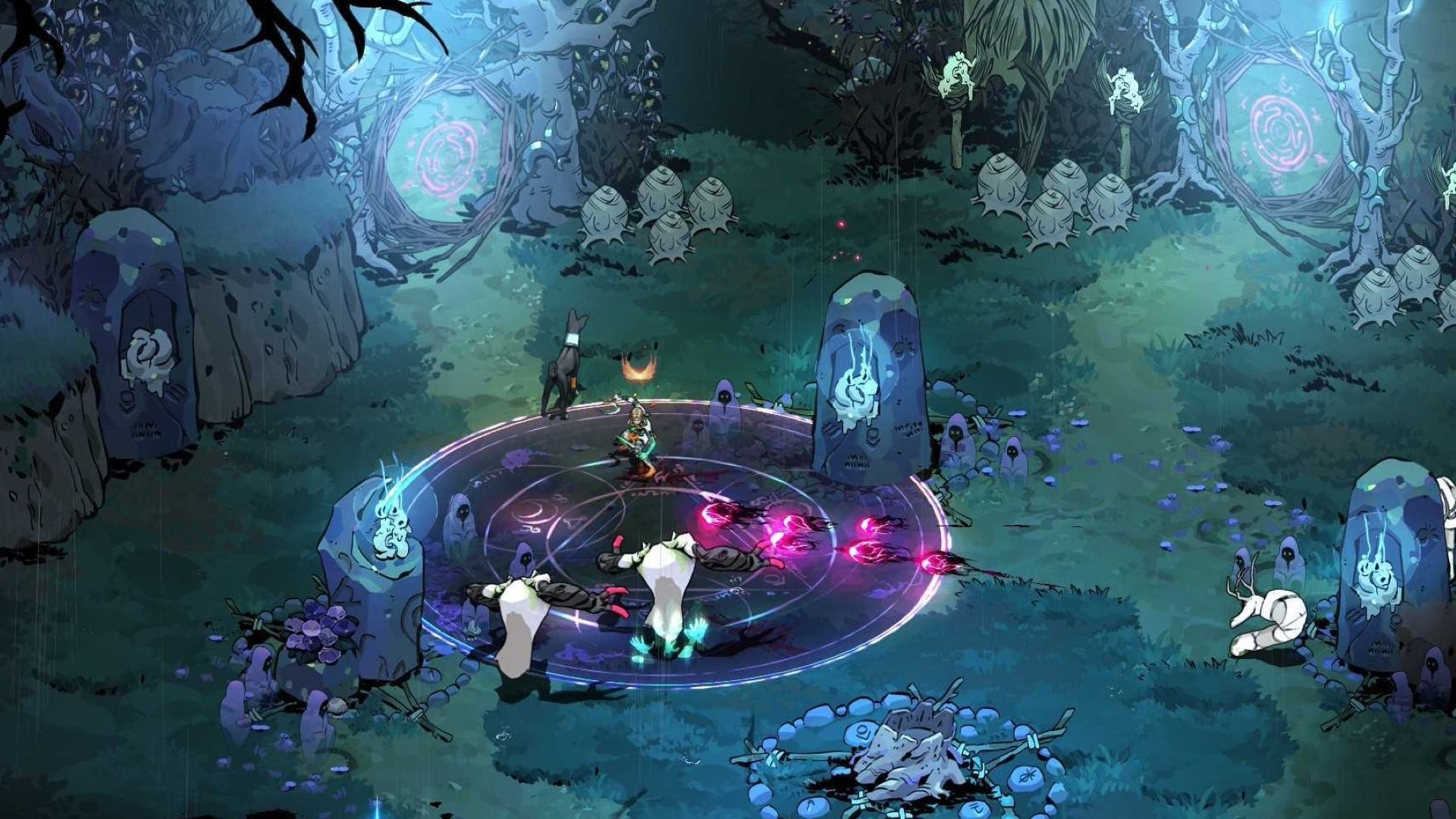 Hades 2's cast ability is so much better than it was in Hades
